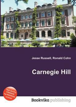 Paperback Carnegie Hill Book