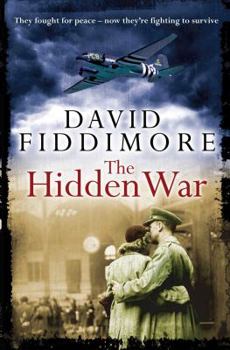 Paperback The Hidden War Book