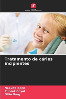 Tratamento de cáries incipientes