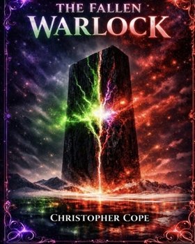 Paperback The Fallen Warlock Book