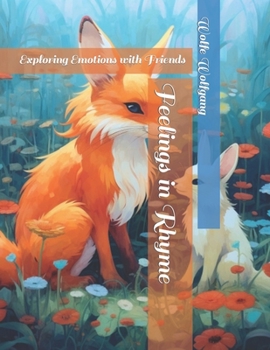 Paperback Feelings in Rhyme: Exploring Emotions with Friends Book