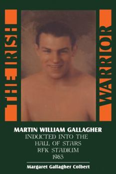 Paperback The Irish Warrior Book