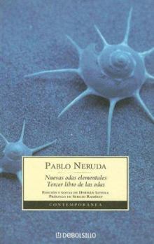 Paperback Nuevas Odas Elementales/tercer Libro De [Spanish] Book