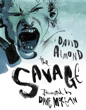 Hardcover The Savage Book