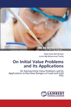 Paperback On Initial Value Problems and Its Applications Book
