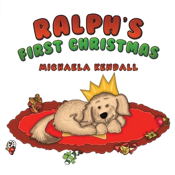 Paperback Ralph's First Christmas Book