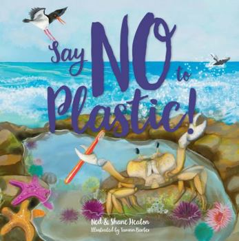 Paperback Say No to Plastic Book