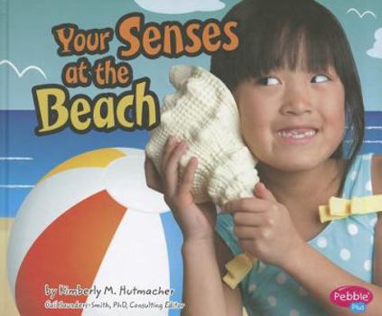 Hardcover Your Senses at the Beach Book