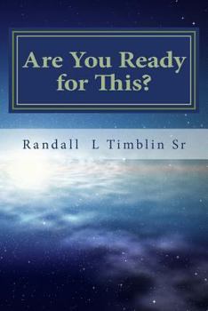 Paperback Are You Ready for This? Book