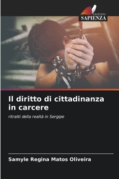 Paperback Il diritto di cittadinanza in carcere [Italian] Book