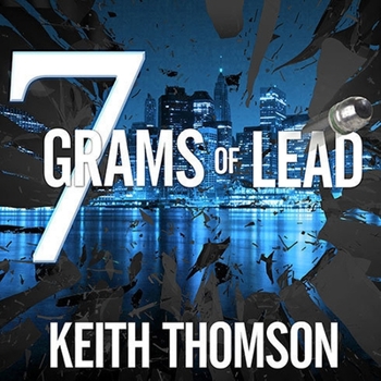 MP3 CD Seven Grams of Lead Book