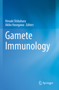 Paperback Gamete Immunology Book