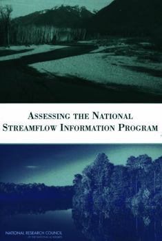 Paperback Assessing the National Streamflow Information Program Book