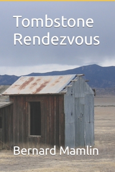 Paperback Tombstone Rendezvous Book