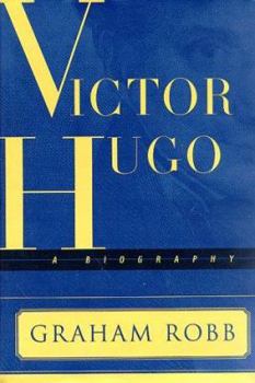 Hardcover Victor Hugo Book