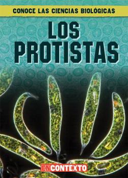 Paperback Los Protistas (What Are Protists?) [Spanish] Book