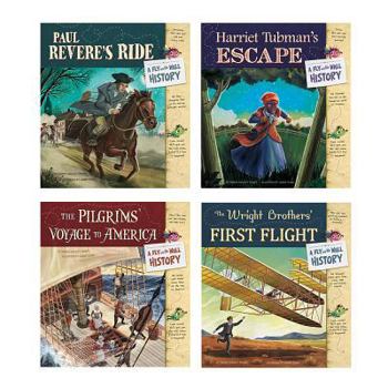 Product Bundle Fly on the Wall History Book