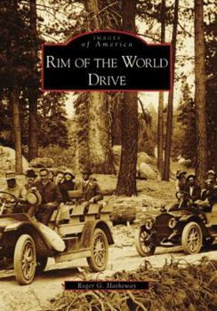 Paperback Rim of the World Drive Book