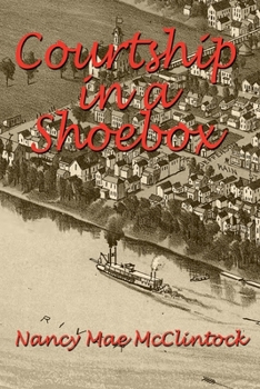 Paperback Courtship in a Shoebox Book