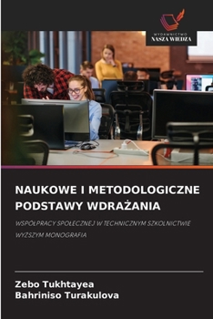 Paperback Naukowe I Metodologiczne Podstawy WdraŻania [Polish] Book