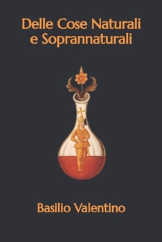 Paperback Delle Cose Naturali e Soprannaturali [Italian] Book
