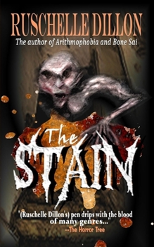 Paperback The Stain Book