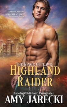 Paperback Highland Raider Book