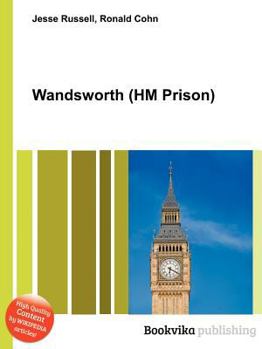 Paperback Wandsworth (Hm Prison) Book