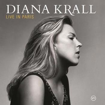 Vinyl Live In Paris (2 LP) Book