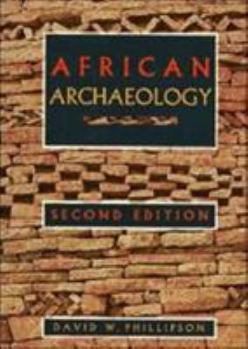 Paperback African Archaeology Book
