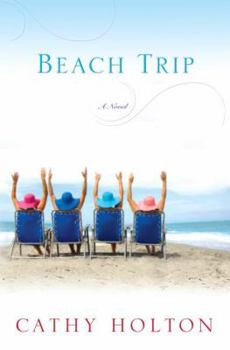 Hardcover Beach Trip Book