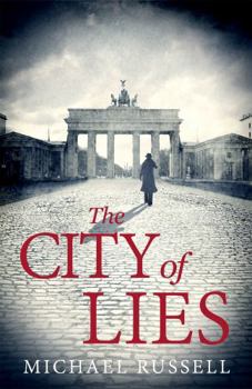 Hardcover The City of Lies Book