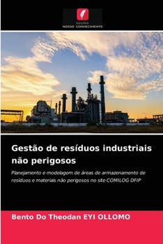 Paperback Gestão de resíduos industriais não perigosos [Portuguese] Book