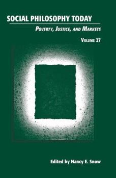 Paperback Poverty, Justice, and Markets Book