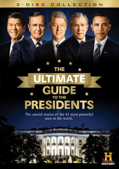 DVD The Ultimate Guide to the Presidents Book
