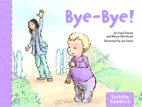 Hardcover Bye-Bye! Book