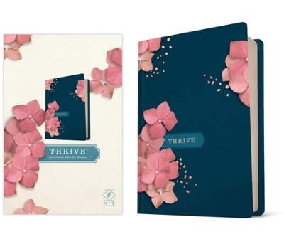 Thrive: A Journaling Devotional Bible for Women