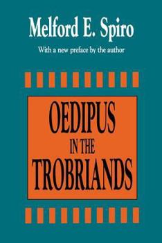 Paperback Oedipus in the Trobriands Book