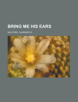 Paperback Bring Me His Ears Book