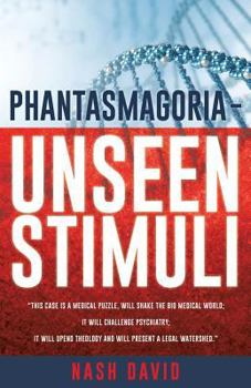 Paperback Phantasmagoria-Unseen Stimuli Book