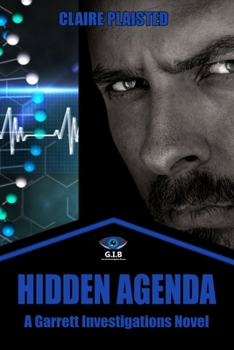 Paperback Hidden Agenda Book