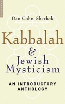 Paperback Kabbalah & Jewish Mysticism: An Introductory Anthology Book