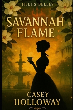 Paperback Savannah Flame Book
