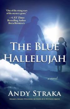 Paperback The Blue Hallelujah Book