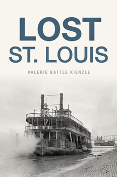 Paperback Lost St. Louis Book