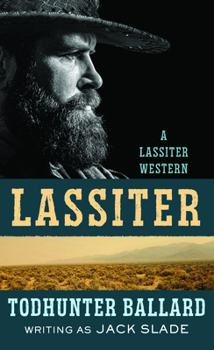 Library Binding Lassiter: The Lassiter Series [Large Print] Book