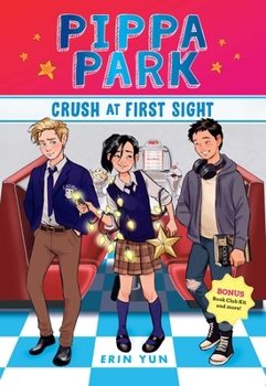 Paperback Pippa Park Crush at First Sight Book