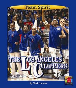 Library Binding The Los Angeles Clippers Book