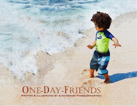 Hardcover One-Day-Friends Book