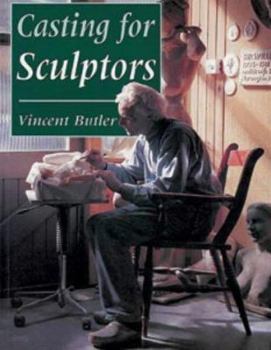 Paperback Casting for Sculptors : Methods and Techniques Book